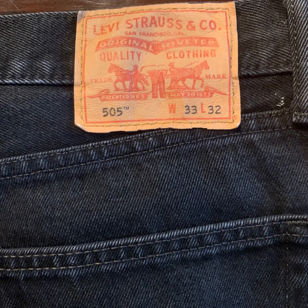 Levi’s 505 Regular